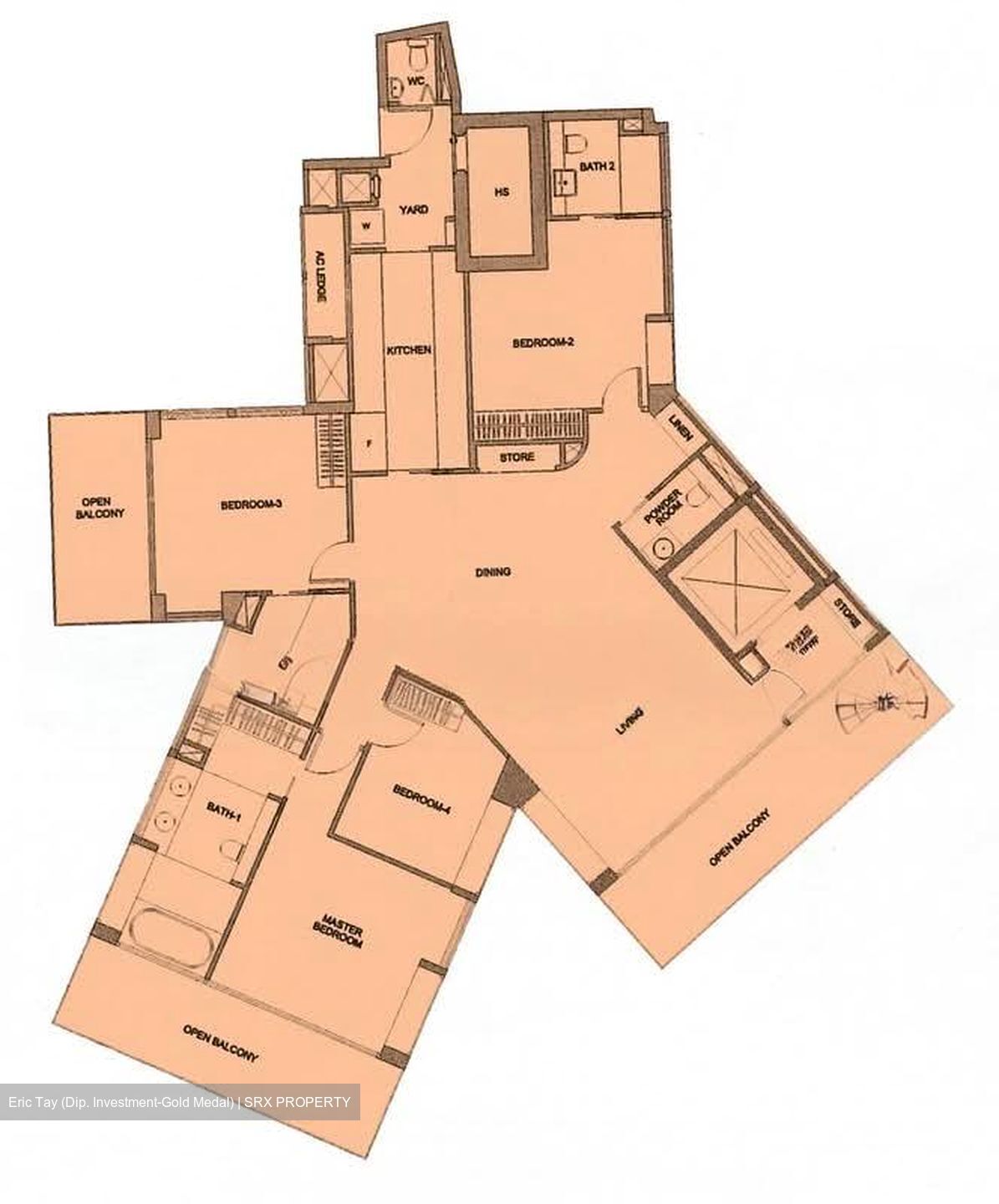 Belle Vue Residences (D9), Condominium #581053221